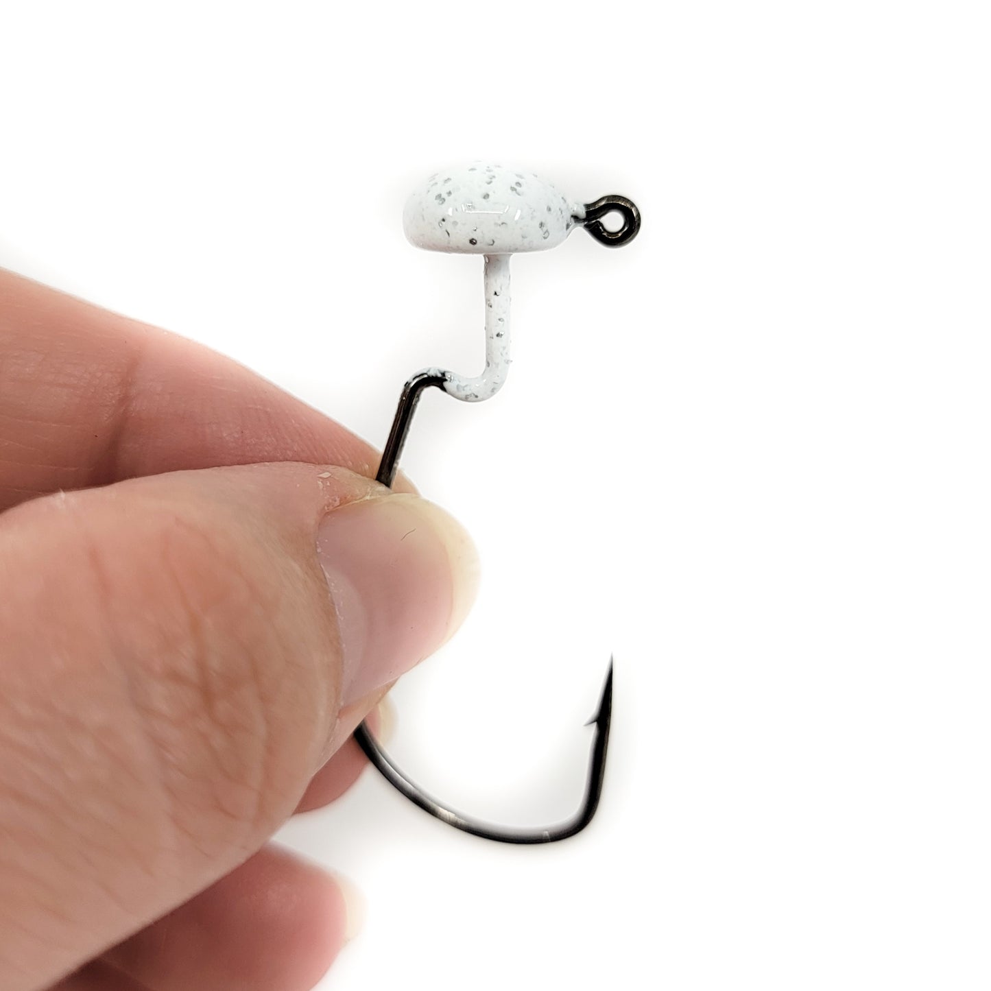 Uncle Nedly 1/8oz Weedless Jig Head