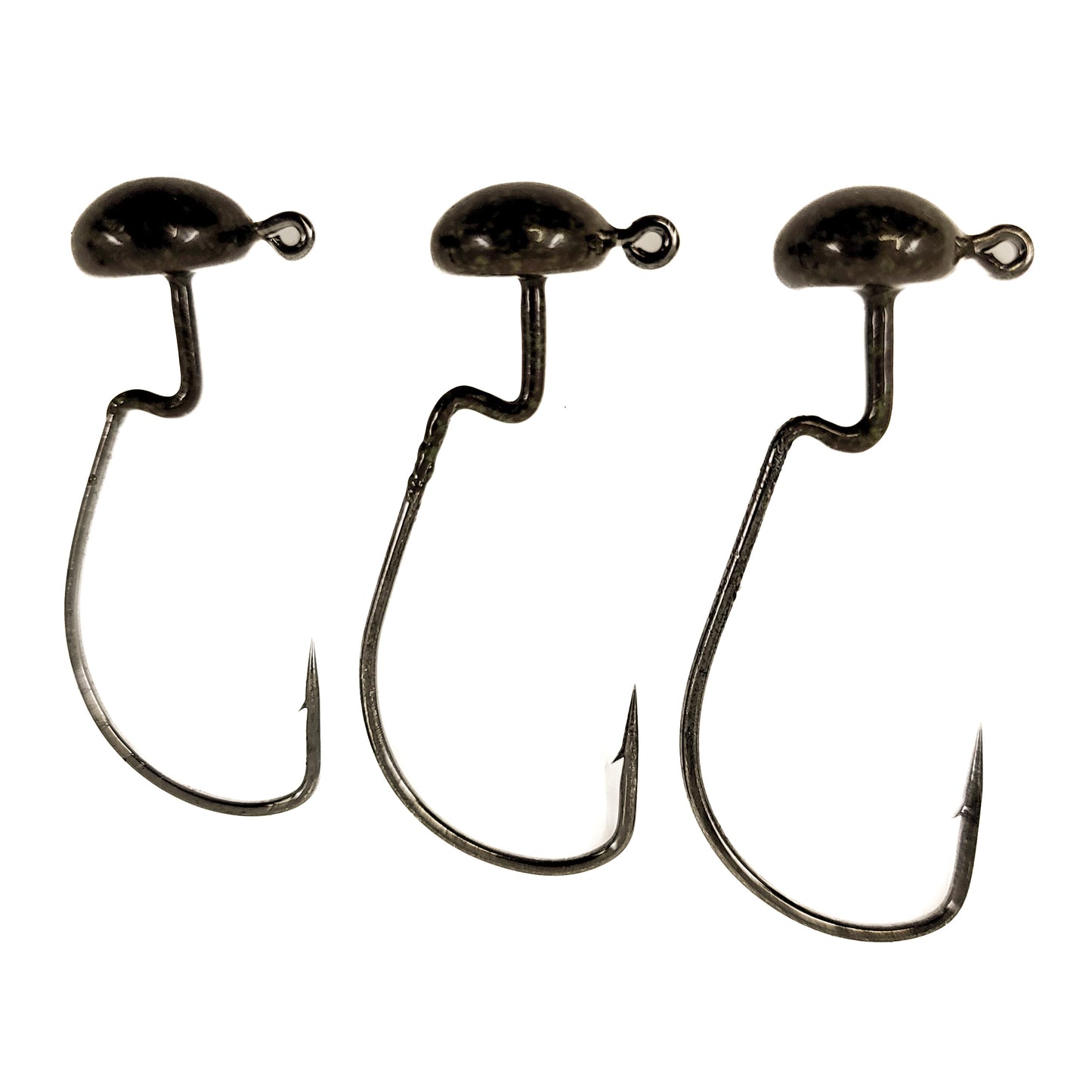 Uncle Nedly 1/8oz Weedless Jig Head