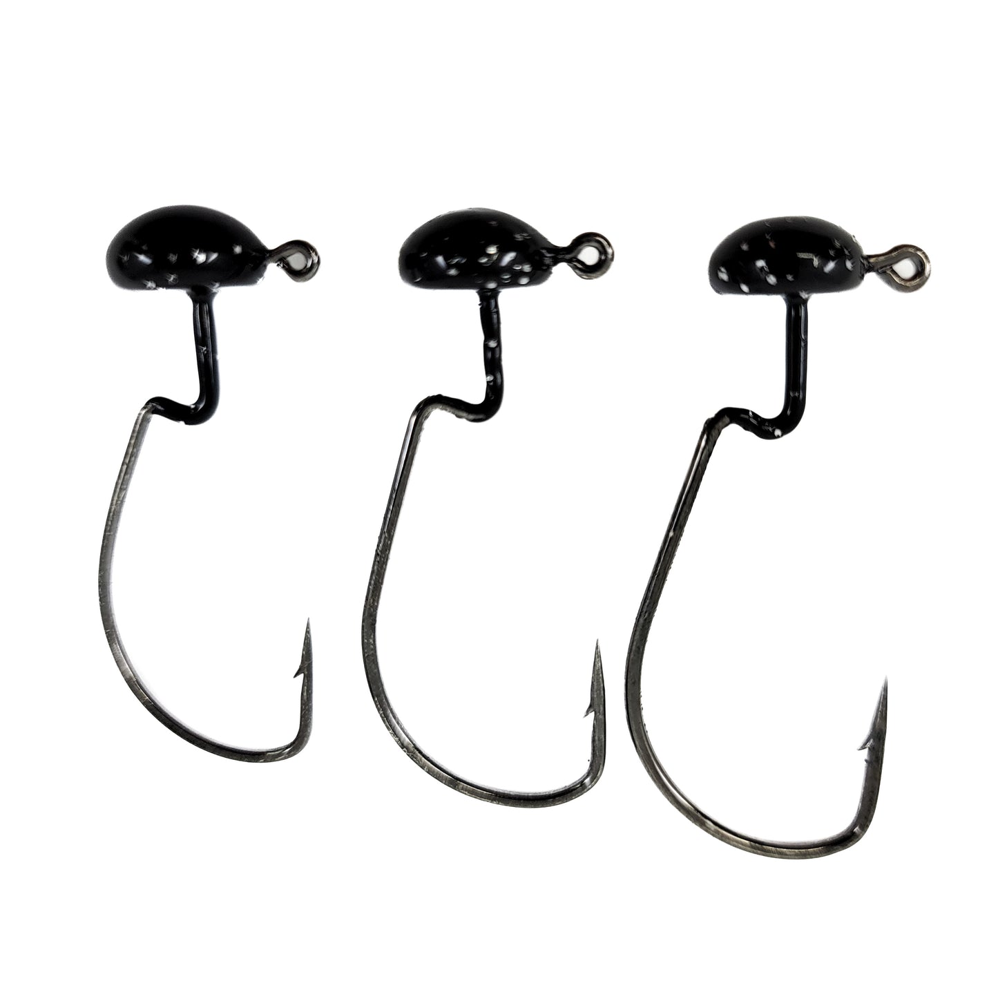 Uncle Nedly 1/8oz Weedless Jig Head