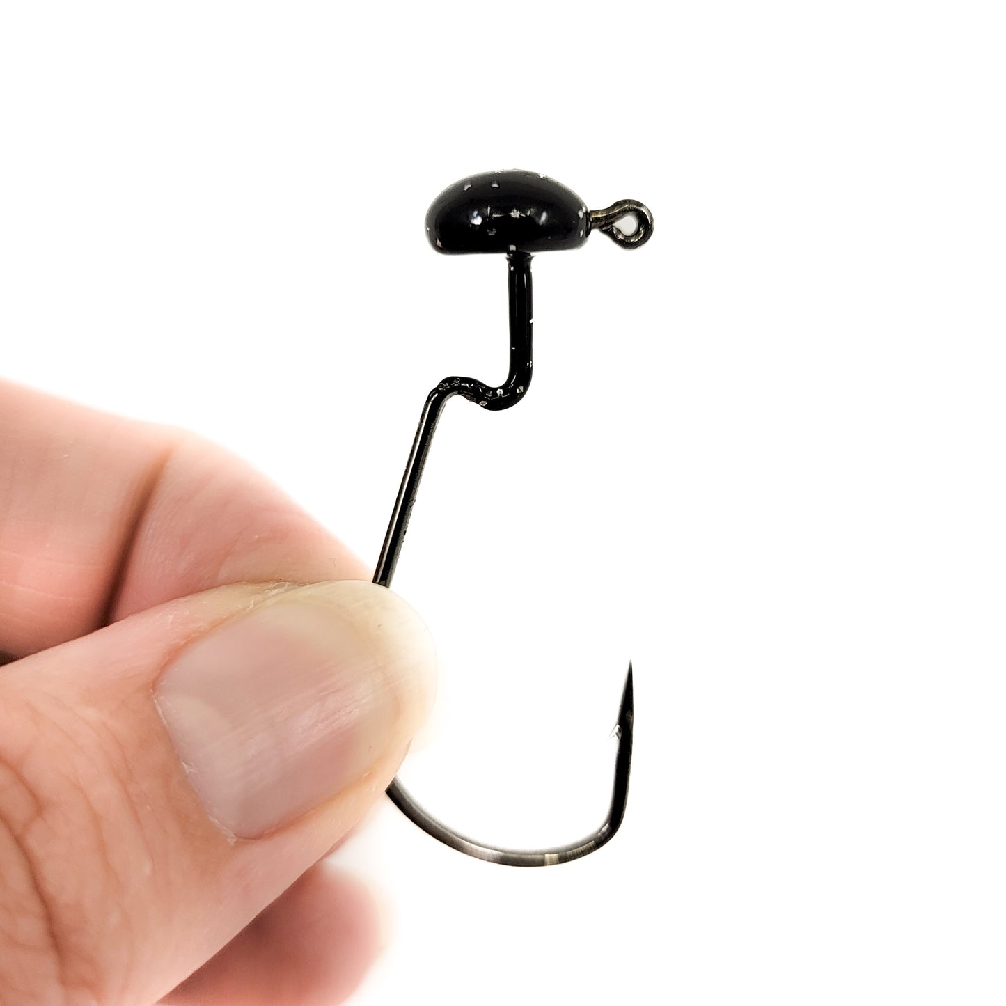 Uncle Nedly 1/8oz Weedless Jig Head