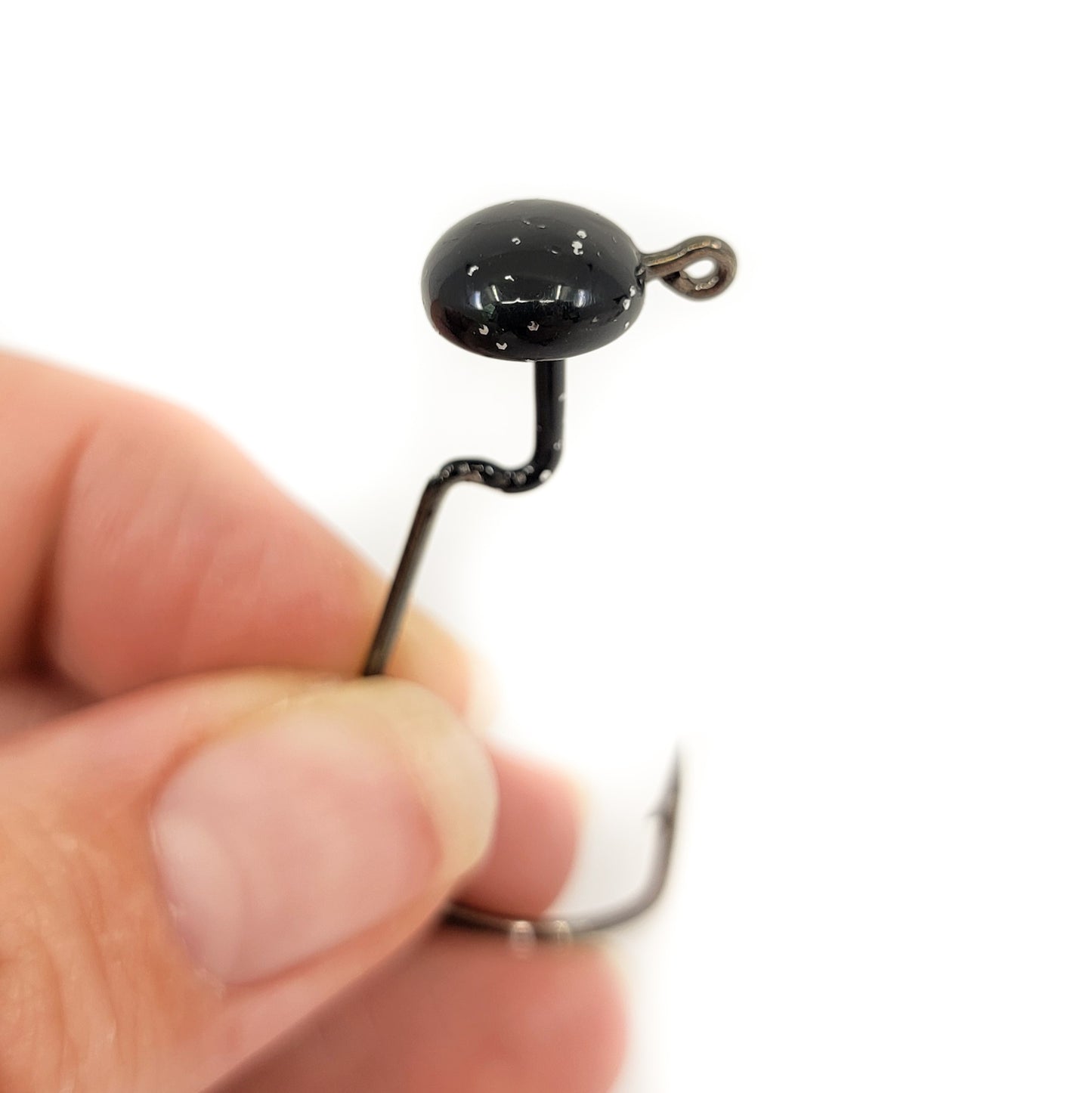 Uncle Nedly 1/8oz Weedless Jig Head