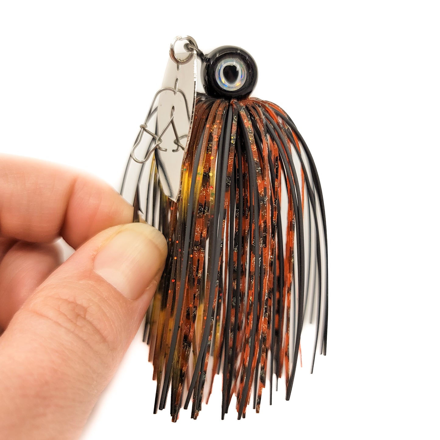 3/8oz Lawnmower Bladed Jig