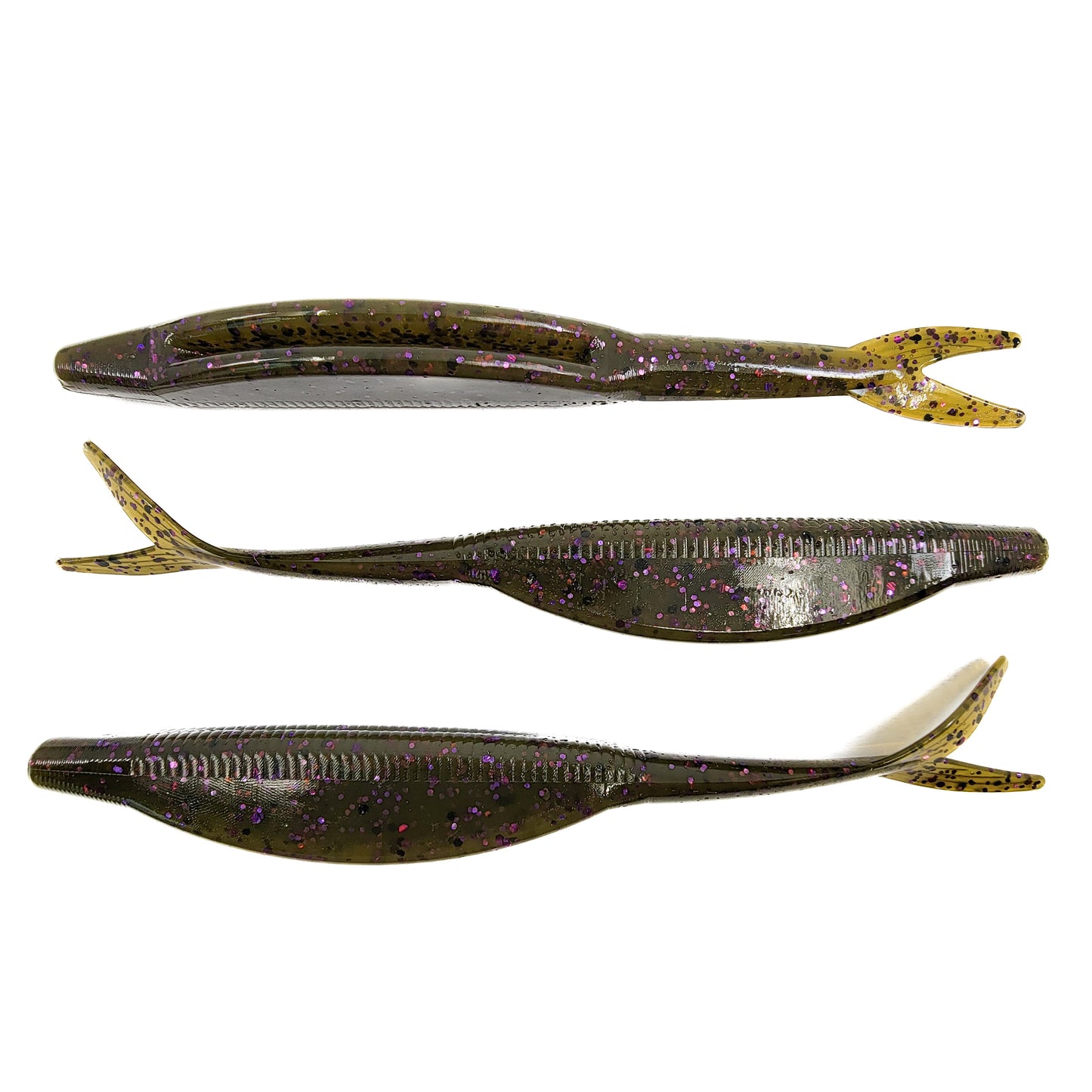 The Twitchin' Fluke