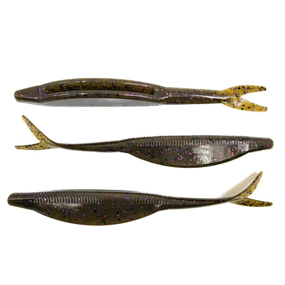 The Twitchin' Fluke