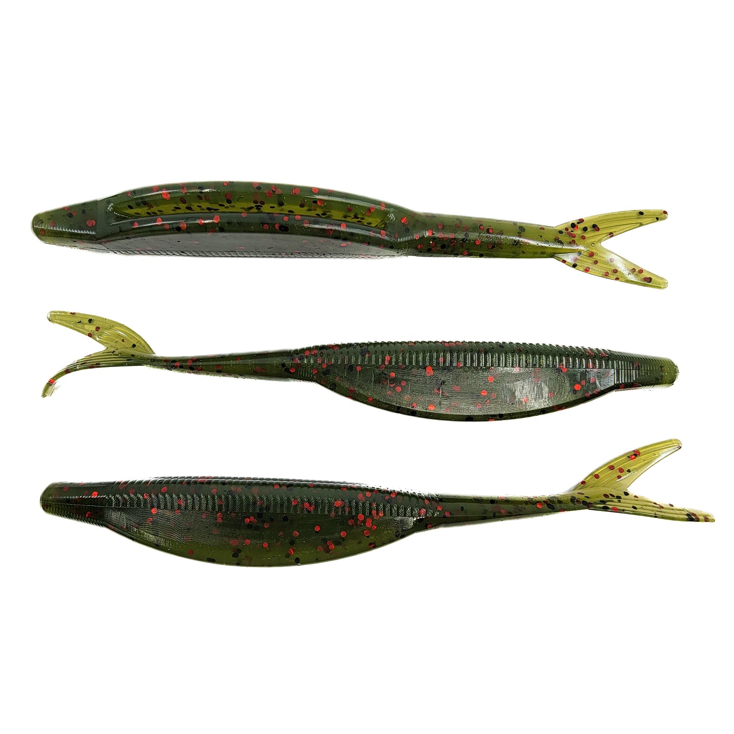 The Twitchin' Fluke