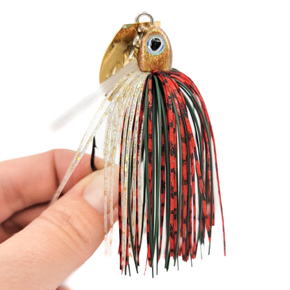 Weedwhacker - 1/4oz Bladed Jig