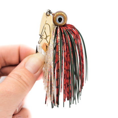 Lawnmower - 3/8oz Bladed Jig