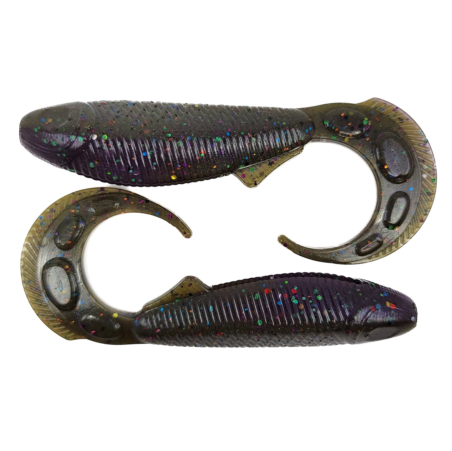 Green Pumpkin & Purple January Limited Edition