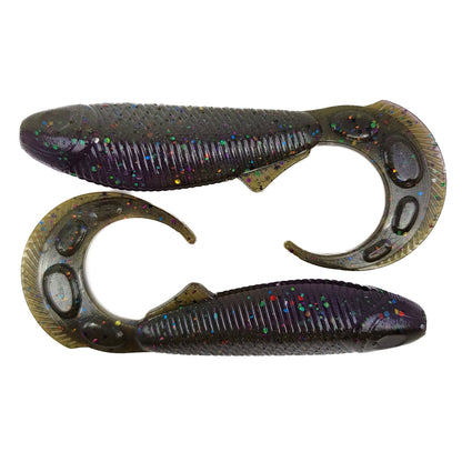 Green Pumpkin & Purple January Limited Edition