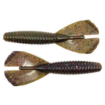 Green Pumpkin & Purple January Limited Edition