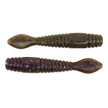 Green Pumpkin & Purple January Limited Edition