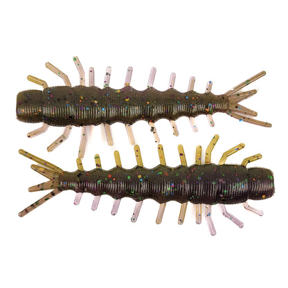 Green Pumpkin & Purple January Limited Edition