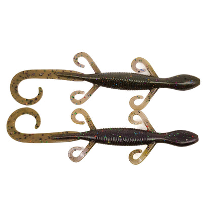 Green Pumpkin & Purple January Limited Edition