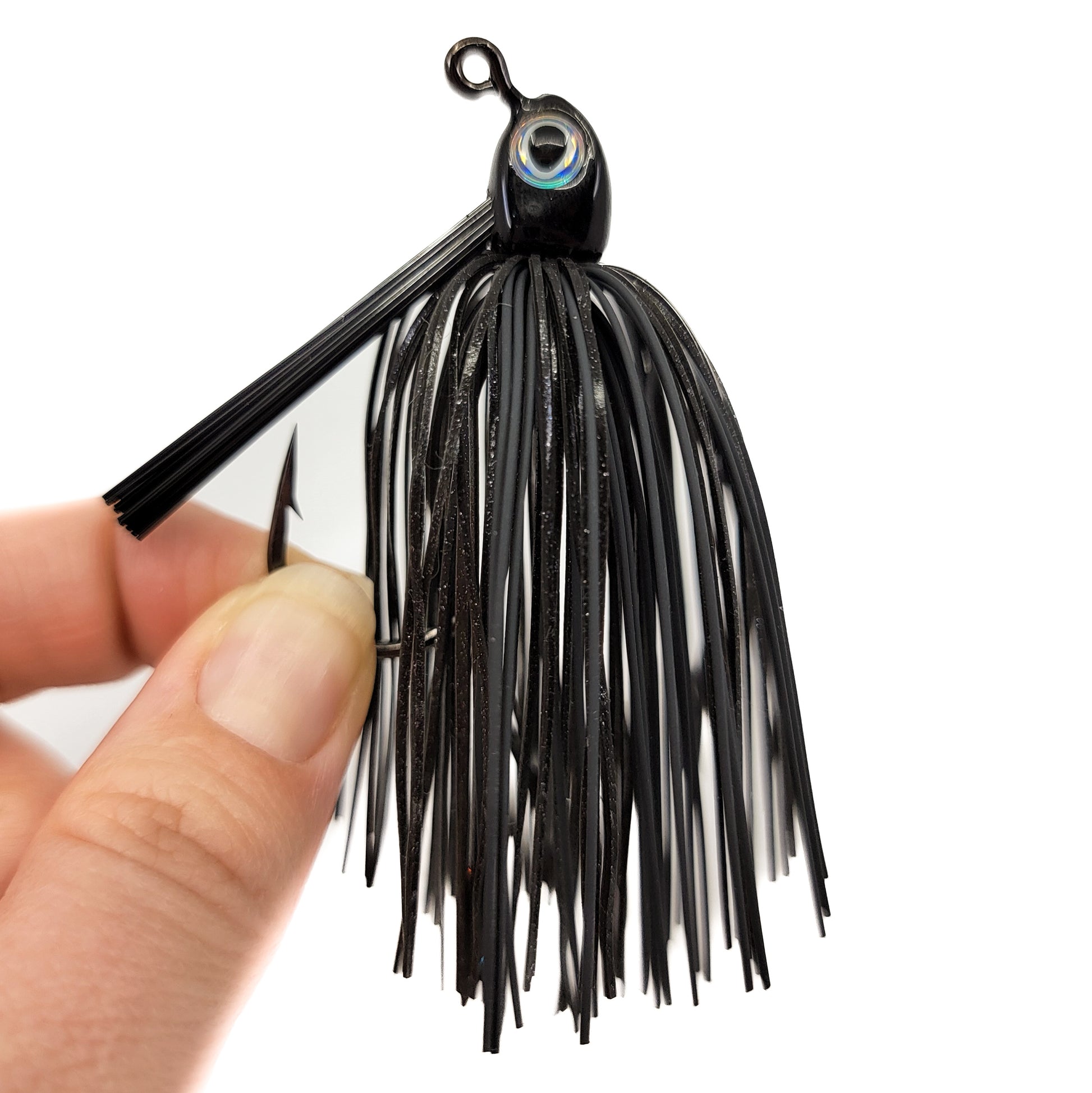 Swimming Jig Head – Plus Fishing Swimming Jig Head – Plus Fishing
