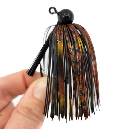 3/8oz Football Head Jigs
