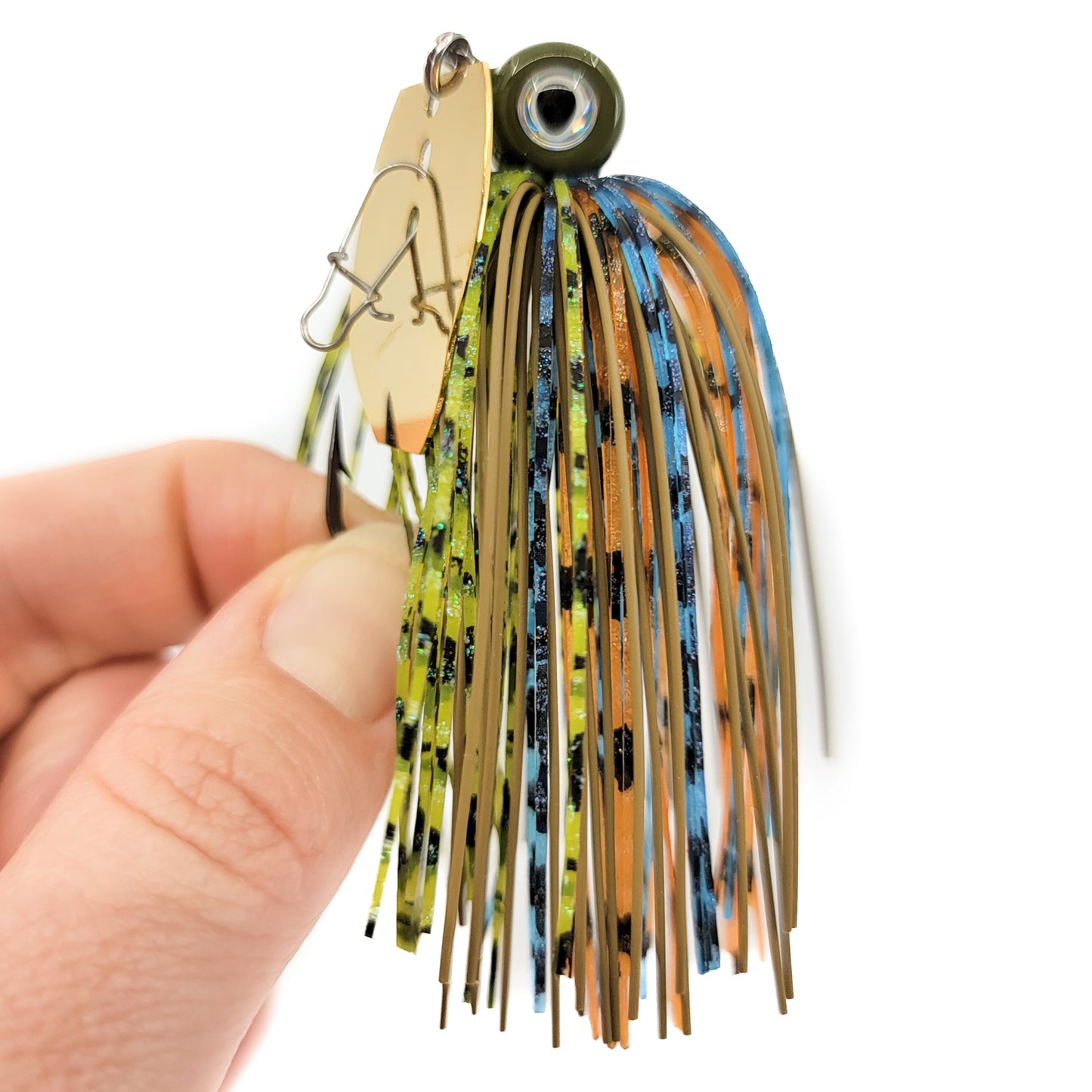 3/8oz Lawnmower Bladed Jig