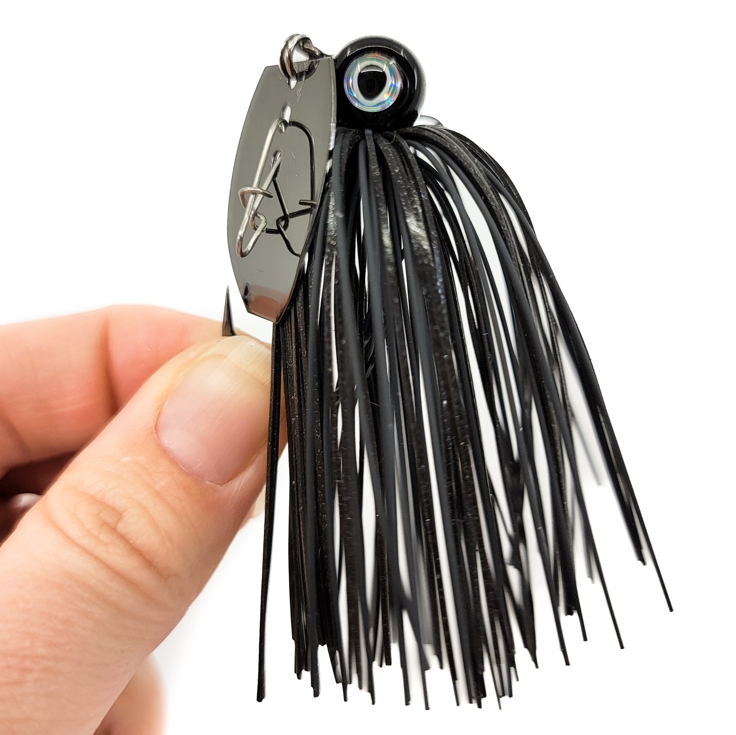 Lawnmower - 3/8oz Bladed Jig