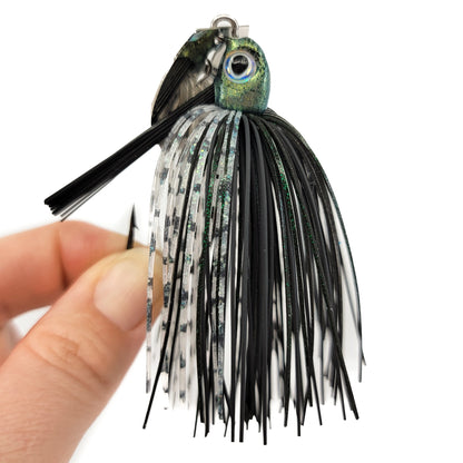 Weedwhacker - 1/4oz Bladed Jig