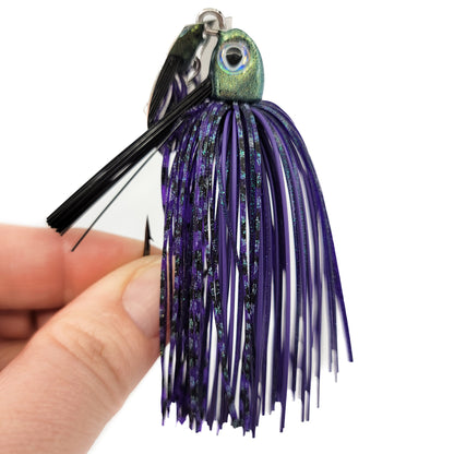 Weedwhacker - 1/4oz Bladed Jig