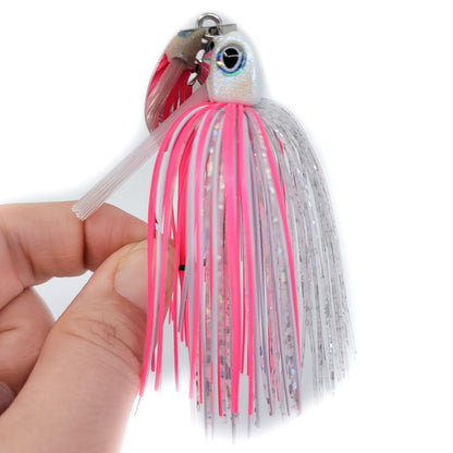 Weedwhacker - 1/4oz Bladed Jig