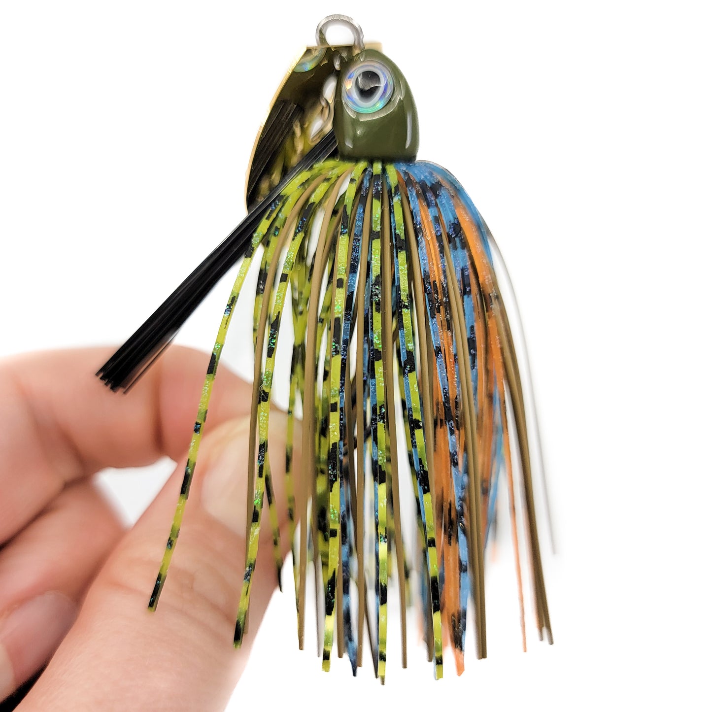 Weedwhacker - 1/4oz Bladed Jig