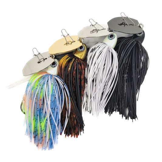 Weedwhacker - 1/4oz Bladed Jig