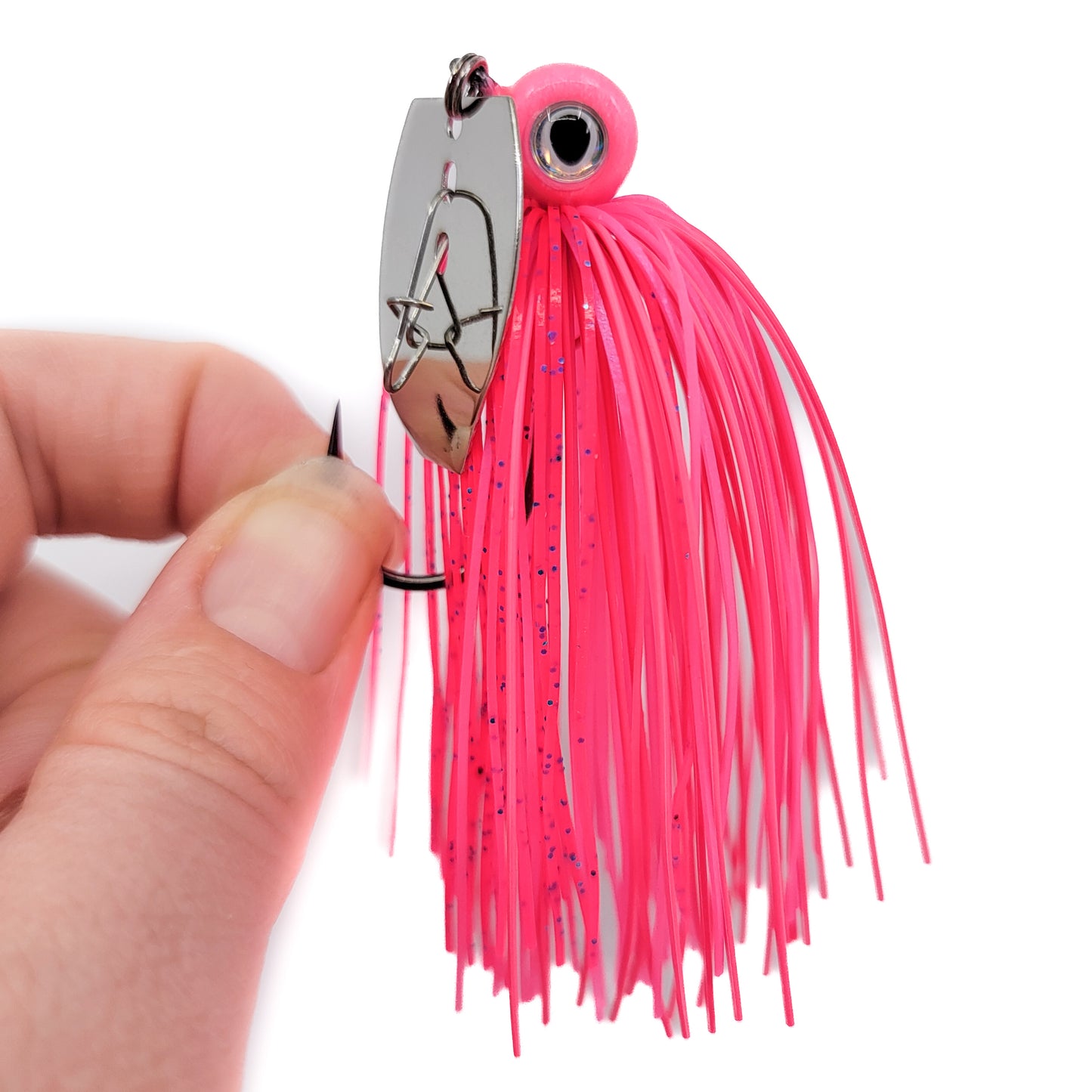 Lawnmower - 3/8oz Bladed Jig