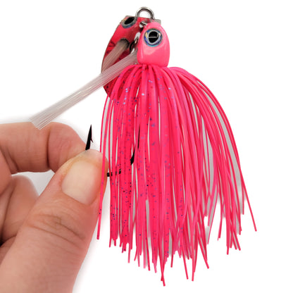 Weedwhacker - 1/4oz Bladed Jig