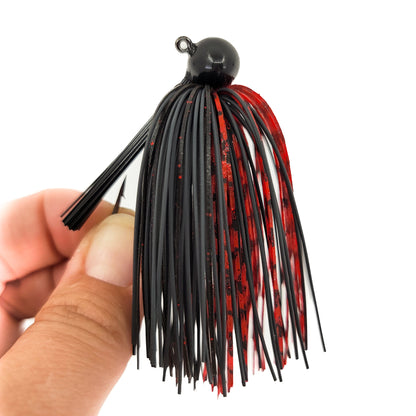 3/8oz Football Head Jigs