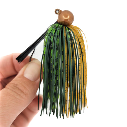 3/8oz Football Head Jigs