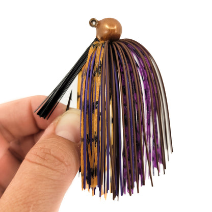 3/8oz Football Head Jigs